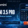 is gemini 3.5 pro out yet july 2026