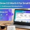 is canva grow 2.0 worth it for small business