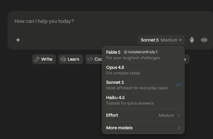 claude sonnet 5 for developers review