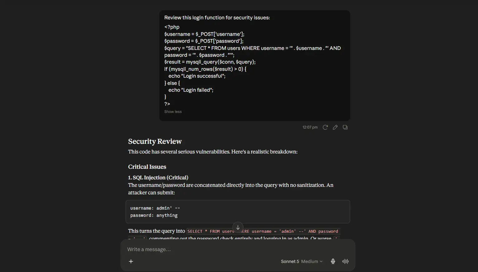 claude sonnet 5 for developers review