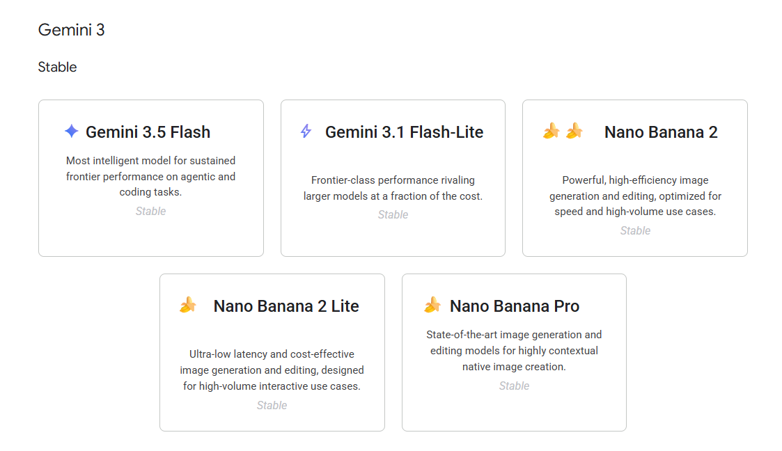 is gemini 3.5 pro out yet july 2026