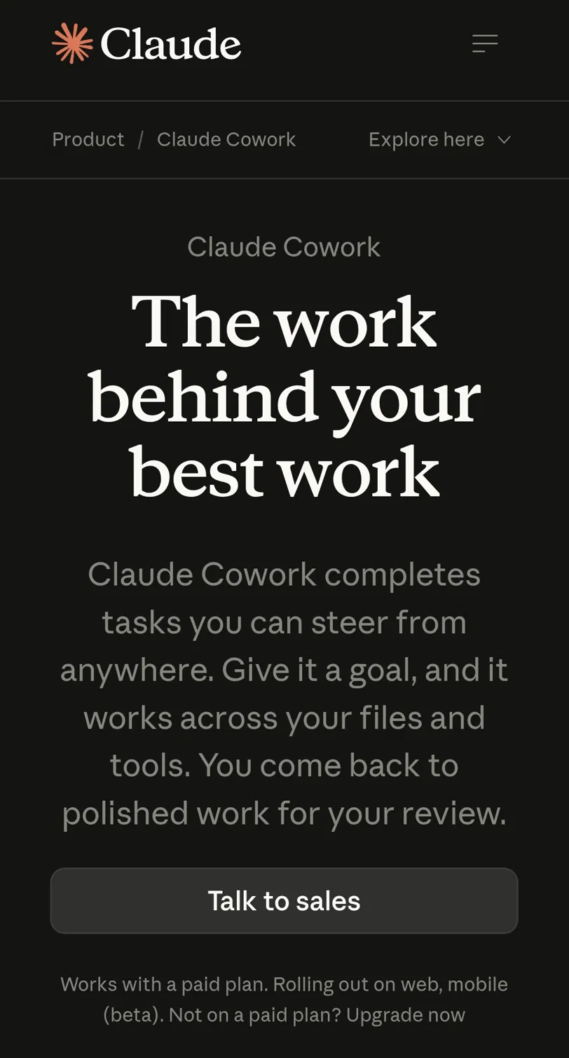 Does Claude Cowork Actually Replace ChatGPT Enterprise