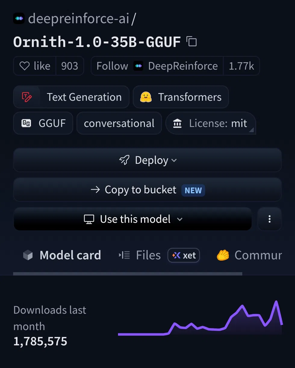 is ornith 1.0 worth it for developers